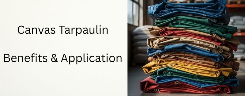 Canvas Tarpaulin